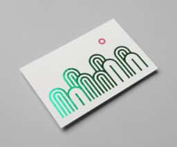 Festival Identity for Ulju Mountain Film Festival - thumbnail 7