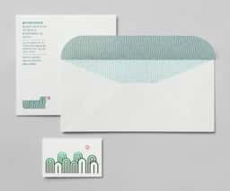 Festival Identity for Ulju Mountain Film Festival - thumbnail 9