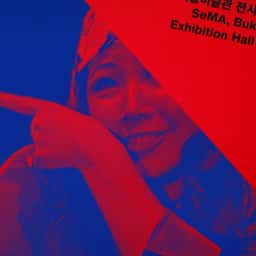 Exhibition Identity for Asian Diva: the Muse and the Monster - thumbnail 4