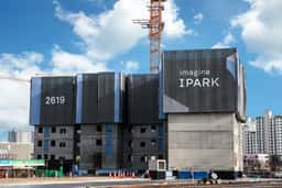 Brand Identity for HDC and IPARK - thumbnail 2