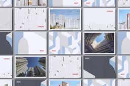 Brand Identity for HDC and IPARK - thumbnail 3