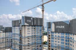 Brand Identity for HDC and IPARK - thumbnail 5