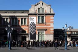 Art Direction for Seoul Record Fair - thumbnail 5