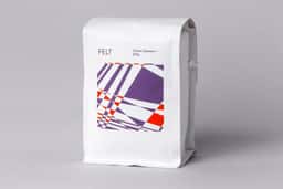 Brand Identity for FELT Coffee - thumbnail 2