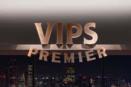 Brand Identity for VIPS Premier - thumbnail 2