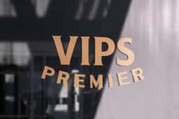 Brand Identity for VIPS Premier - thumbnail 6