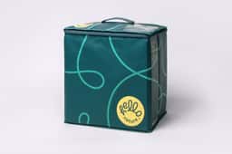 Brand Identity for Hellonature Premium Food Delivery - thumbnail 5