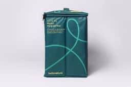 Brand Identity for Hellonature Premium Food Delivery - thumbnail 6