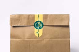 Brand Identity for Hellonature Premium Food Delivery - thumbnail 9