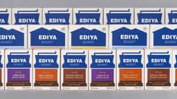 Brand Identity for Ediya Beanist Coffee - thumbnail 9