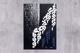 Exhibition Identity for Where the Tide Has Been - thumbnail 3