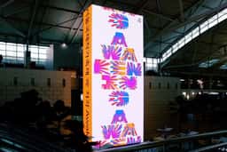 Visual Identity for the 2021 Seoul International Writers’ Festival - thumbnail 2