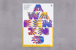 Visual Identity for the 2021 Seoul International Writers’ Festival - thumbnail 3