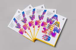 Visual Identity for the 2021 Seoul International Writers’ Festival - thumbnail 6