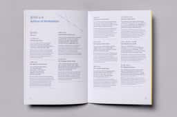 Visual Identity for the 2021 Seoul International Writers’ Festival - thumbnail 8