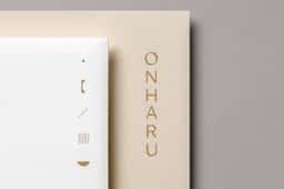 Brand Identity for ONHARU Lifestyle Brand - thumbnail 3