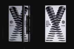 Art Direction for 10th Seoul Record Fair - thumbnail 2