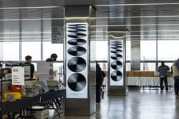 Art Direction for 10th Seoul Record Fair - thumbnail 8