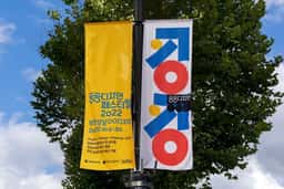 Visual Identity for Public Design Festival 2022 - thumbnail 2
