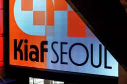 Visual Identity for Kiaf 2022 and Kiaf Plus - thumbnail 3