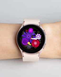 Watch Face Design for Samsung Galaxy Watch - thumbnail 5