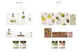 Packaging Design for Osulloc Teafood & Bakery - thumbnail 4