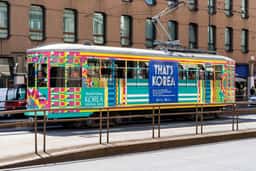 Exhibition Identity for Traditional Korea Festival 2023 - thumbnail 2