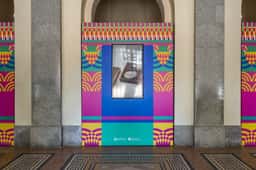 Exhibition Identity for Traditional Korea Festival 2023 - thumbnail 4