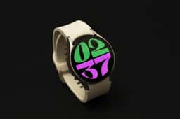 Watch Face Design for Samsung Galaxy Watch 6 - thumbnail 4