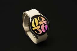 Watch Face Design for Samsung Galaxy Watch 6 - thumbnail 5