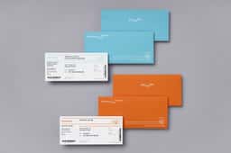 Brand Identity for Bucheon Art Center - thumbnail 8