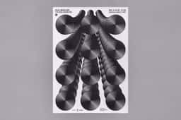 Art Direction for the 12th Seoul Record Fair - thumbnail 3