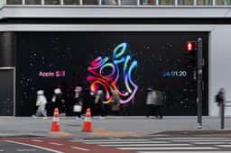 Store Opening Identity for Apple Hongdae - thumbnail 3