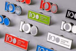 Brand Identity for Samyang Group's 100th Anniversary - thumbnail 2