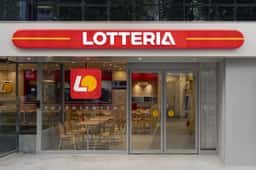 Brand Identity for Lotteria - thumbnail 4
