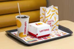 Brand Identity for Lotteria - thumbnail 6