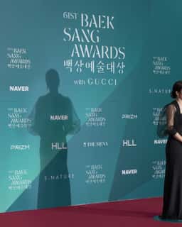 Brand Identity for the Baeksang Arts Awards - thumbnail 5