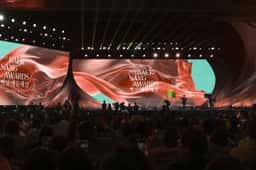 Brand Identity for the Baeksang Arts Awards - thumbnail 8