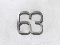 Brand Identity for 63 Building - thumbnail 2