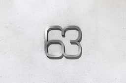 Brand Identity for 63 Building - thumbnail 4