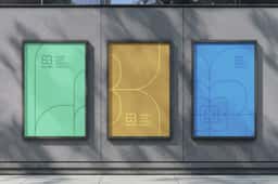 Brand Identity for 63 Building - thumbnail 6