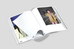 Editorial Design for Christian Werner Photography Retrospective - thumbnail 7
