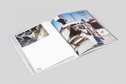 Editorial Design for Christian Werner Photography Retrospective - thumbnail 9