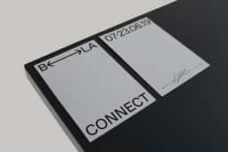 Visual Identity for B-LA Connect Festival - thumbnail 6