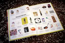 Editorial Design for Lebensgenuss Supplement - thumbnail 4