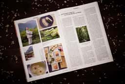Editorial Design for Lebensgenuss Supplement - thumbnail 9