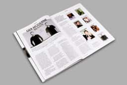 Editorial Design for Focus Lebensstil Supplement - thumbnail 5