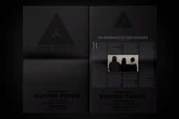Visual Campaign for Secret Societies Exhibition - thumbnail 9