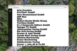 Visual Identity and Website for PQPP2 - thumbnail 4