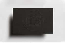 Corporate Identity for Die Villa Event Location - thumbnail 4